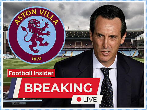 Sources: Aston Villa to reject '£100million' Douglas Luiz offer
