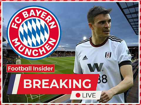 Sources: Big update on Bayern Munich bid to sign Joao Palhinha in January