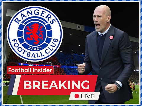 Sources: Rangers board to back Clement after £20m+ development