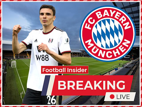 Sources: Major update on Bayern Munich and Palhinha after £50m+ bid