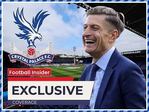 Sources: Crystal Palace line up Steve Cooper approach