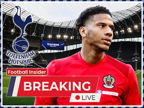 Sources: Major update on Tottenham and Jean-Clair Todibo deal