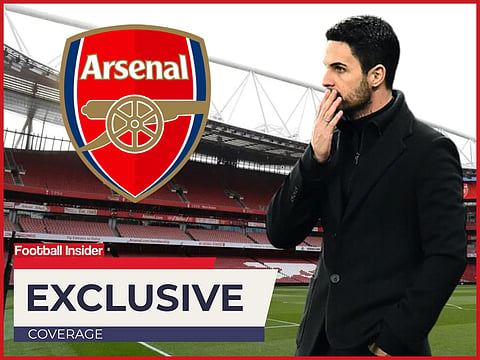 Sources: Arsenal plan to accept offers for £310,000-a-week midfield pair