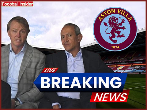 Revealed: Aston Villa bank £55million injection ahead of January signing blitz