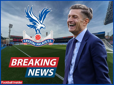 Revealed: Crystal Palace chief makes £45m transfer plea