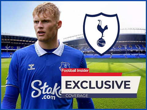 Sources: Everton stance on selling Branthwaite to Spurs revealed