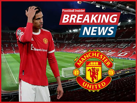 Sources: Man United ready to accept Raphael Varane offer - giants in pole position to agree deal