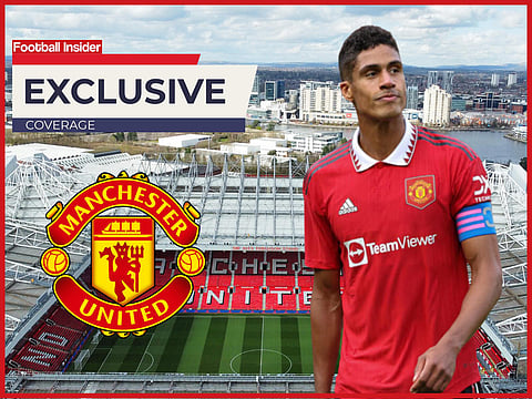 Sources: Bayern Munich in pole position to sign Man United star Raphael Varane