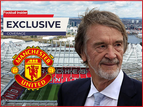 Sources: Ratcliffe plots stunning new Man United deal