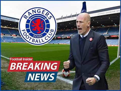 Sources: Rangers to open new signing talks - deal could smash club record set by Tore Andre Flo