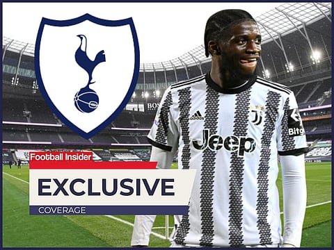 Sources: Tottenham now clear favourites ahead of Newcastle to sign Iling-Junior