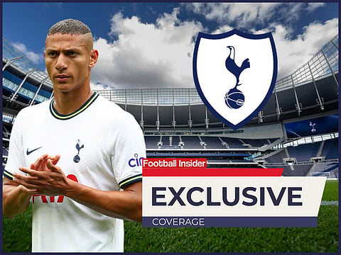 Sources: Tottenham in U-turn over Richarlison January move