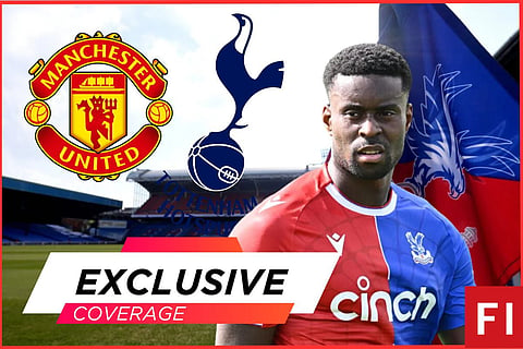 Sources: Man United and Tottenham make moves to sign Marc Guehi