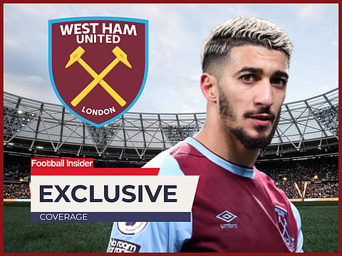 Sources: West Ham could accept loan-to-buy offer for Said Benrahma
