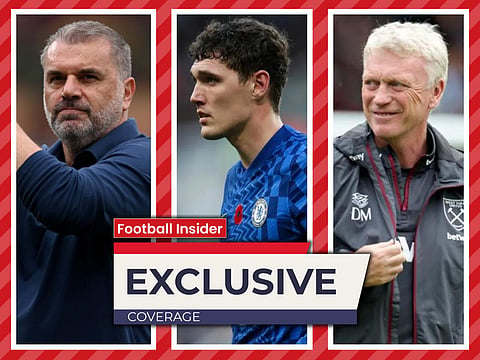 Pete O'Rourke column: West Ham eye three forwards, Aston Villa plan to sign Frimpong revealed, Tottenham want wonderkid