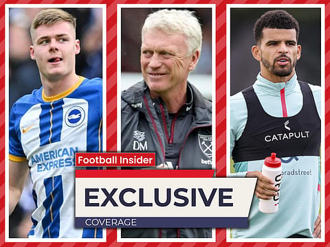 Pete O'Rourke column: 'Surprise' news on Chelsea and Ferguson, West Ham work on two striker deals, Tottenham plot unexpected Solanke swoop