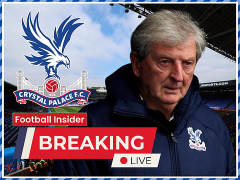 Sources: Roy Hodgson will '100% leave' Crystal Palace