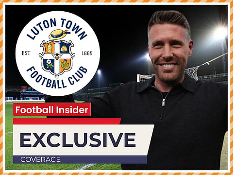 Sources: Bolton Wanderers, Oxford United and Wycombe Wanderers in race to sign Luton Town star Joe Taylor