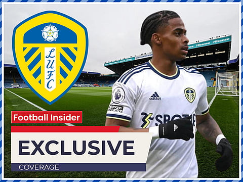 Sources: Summerville 'happy' at Leeds United after Aston Villa reveal
