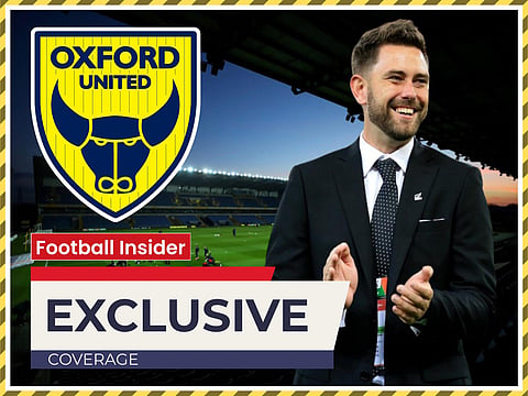 Sources: Oxford United star Alex Rodriguez Gorrin in talks to join Forest Green