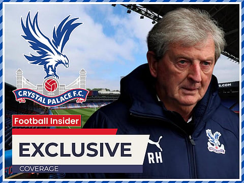 Sources: Crystal Palace star Malcolm Ebiowei to agree move