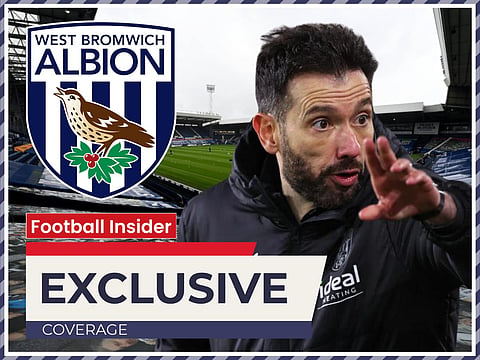 Sources: West Brom and Ipswich Town race to sign Hertha Berlin forward Derry Scherhant