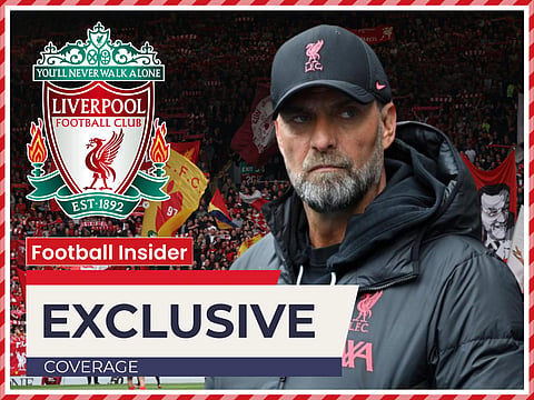 Sources: Liverpool star with 11 starts this season ready to quit this summer