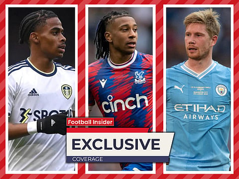 Pete O'Rourke column: Big update on Liverpool signing Olise, Aston Villa and Brighton want Leeds star, De Bruyne to quit Man City for Saudi?