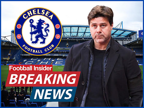 Revealed: Chelsea smash record - paperwork confirms the news