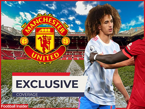 'Yes' - Winner named in Everton and Sevilla race to sign Man United star Hannibal Mejbri as terms agreed