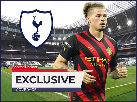 Exclusive: Tottenham eye '£6m' Kalvin Phillips deal