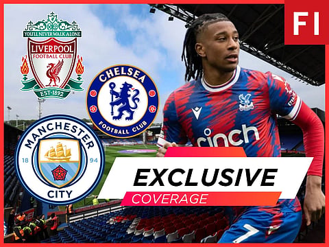 Sources: Liverpool and Man City in race to sign Michael Olise