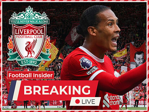 Revealed: Major update on Virgil van Dijk quitting Liverpool as new quotes emerge