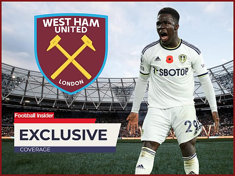 Sources: West Ham now favourites to sign Leeds star Gnonto with another deal 'very advanced'