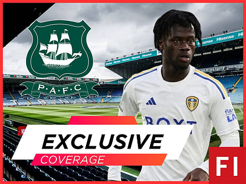 Sources: Plymouth Argyle open talks to sign Leeds United star Darko Gyabi