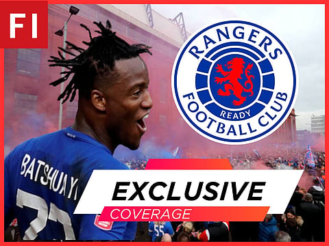 Sources: Rangers in talks today to sign ex-Chelsea star Michy Batshuayi