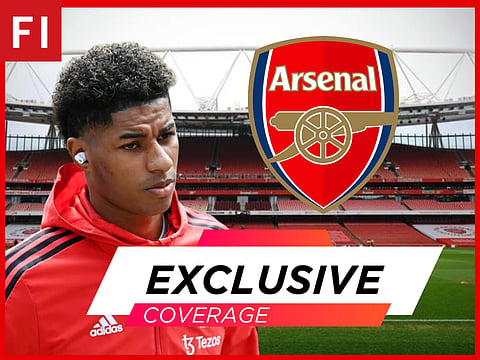 Sources: Arsenal eye sensational move for Marcus Rashford after big development
