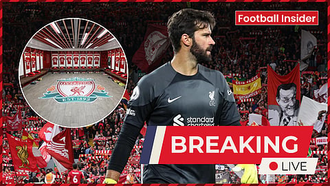 Sources: Liverpool plot goalkeeper signing after top source's £20m bid reveal