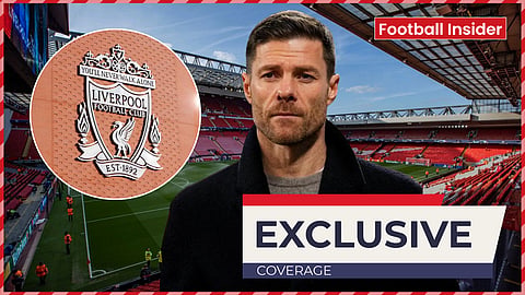 Next Liverpool manager: Big twist in Xabi Alonso pursuit from senior source