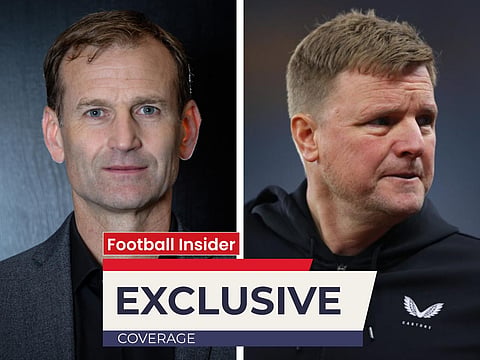 Dan Ashworth: Eddie Howe and 'too many voices' - why Newcastle chief is quitting for Man United