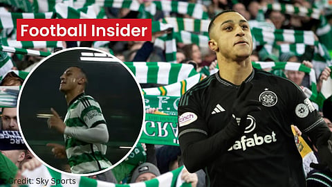 Celtic fans demand board action after 'massive' Adam Idah development