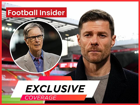 Liverpool next manager: Job is 'Xabi Alonso's to lose' - Sources