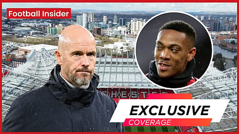 Anthony Martial may 'never play for Man United again' after latest development - sources