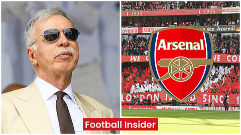 Arsenal news: Kieran Maguire slams 'out of touch' Stan Kroenke as £100m barrier smashed