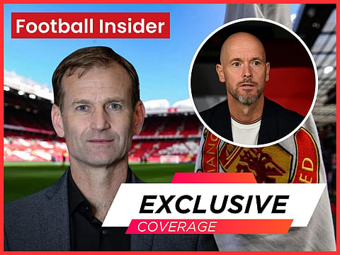 Erik ten Hag: Dan Ashworth stance on Man United manager revealed - Sources