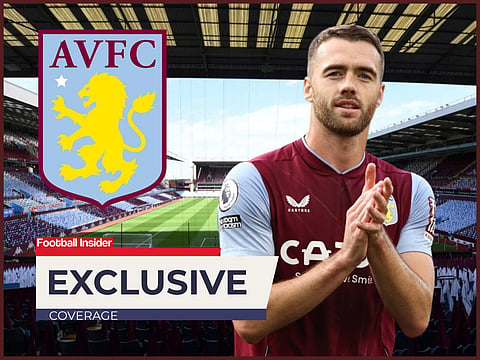 Sources: Calum Chambers rejects three offers to leave Aston Villa