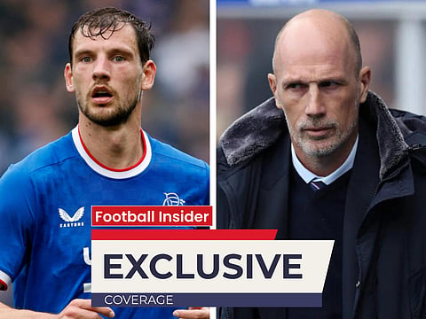 Sources: Rangers ace Borna Barisic makes exit decision, big-money move lined up