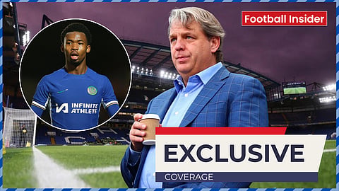 Sources: Chelsea ordered to pay Brighton £7.7m for Zak Sturge and Shumaira Mheuka