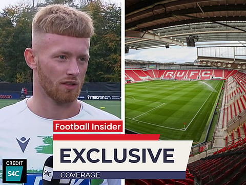 Aston Villa transfer news: Rotherham and Hearts in race to sign Brad Young - sources
