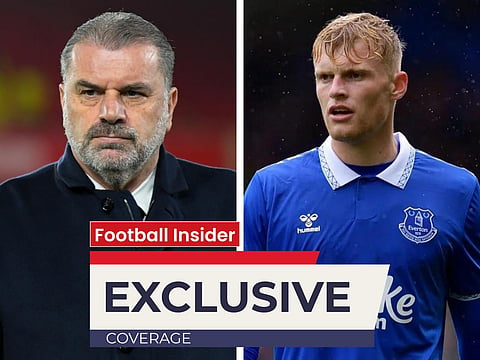 Tottenham 'confident' in race for Everton star Jarrad Branthwaite - Sources